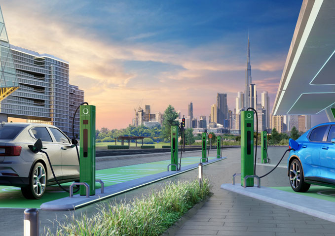 DEWA’s Green Charger Initiative powers EVs in Dubai with more than 39,159 MWh of electricity in a decade