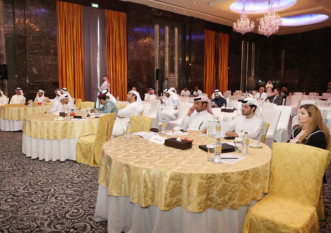 هيئة كهرباء ومياه دبي تنظم ورشة «إدارة الأزمات والكوارث» بالتعاون مع  الهيئة الوطنية لإدارة الطوارئ والأزمات والكوارث