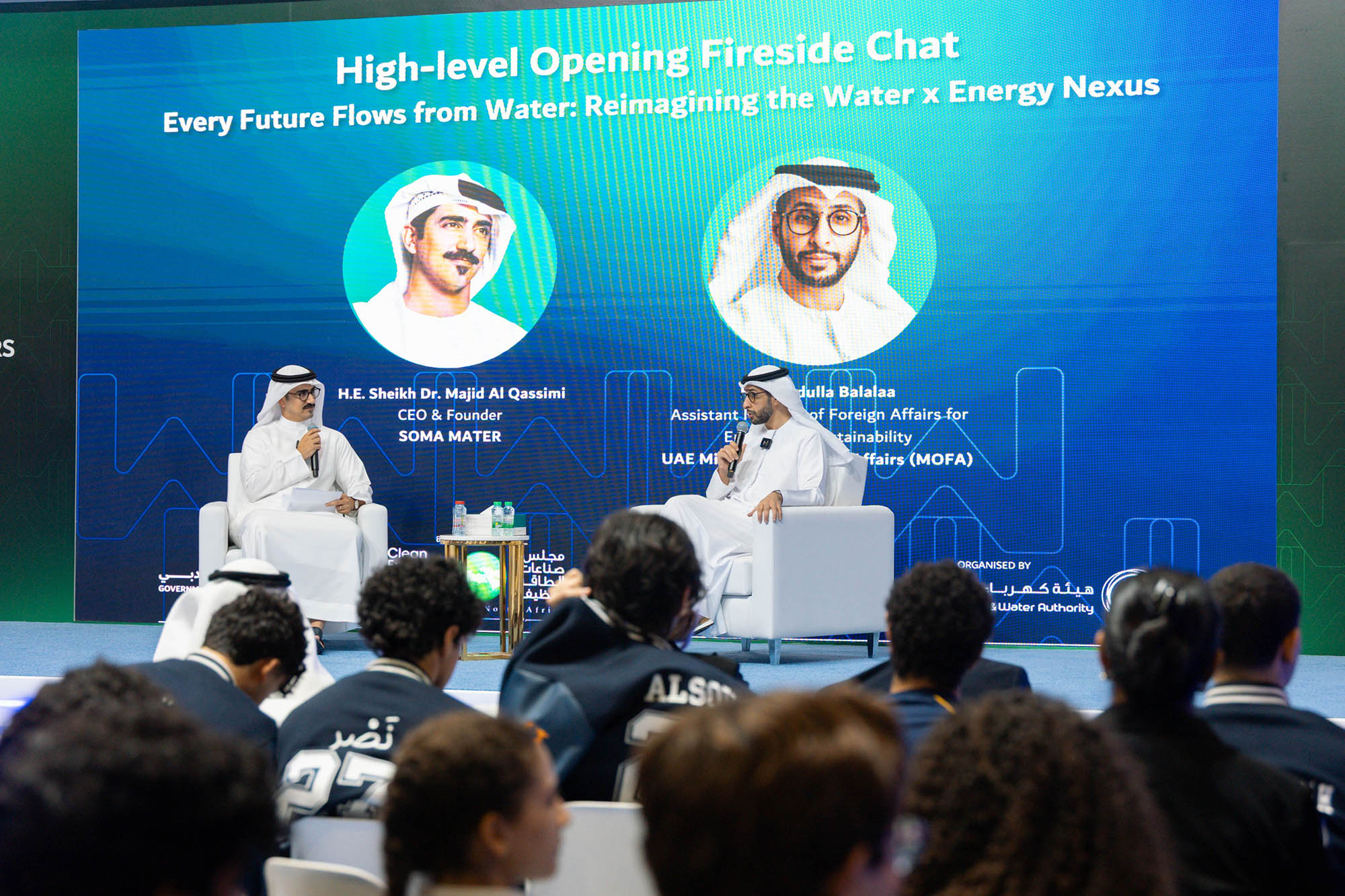 WETEX 2026 seminars Day 1