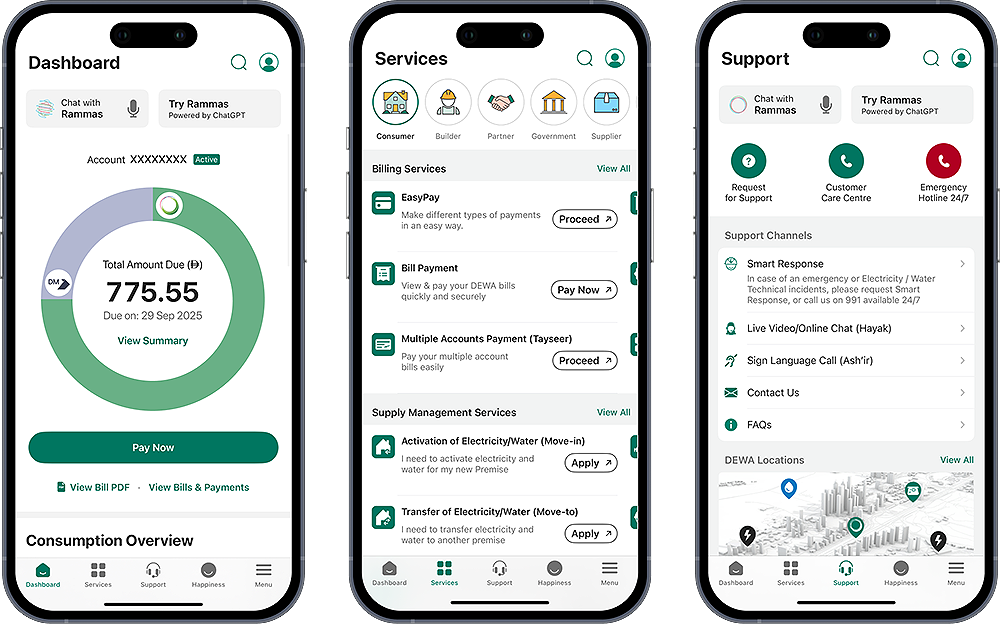 Smart App. For Smarter Tomorrow