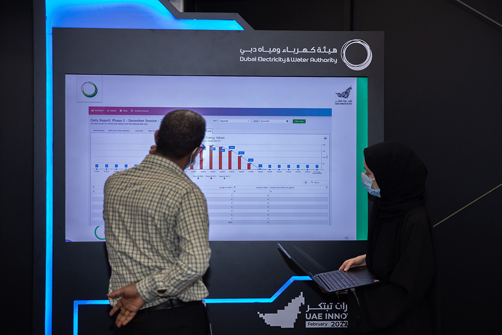 DEWA Innovation Week 