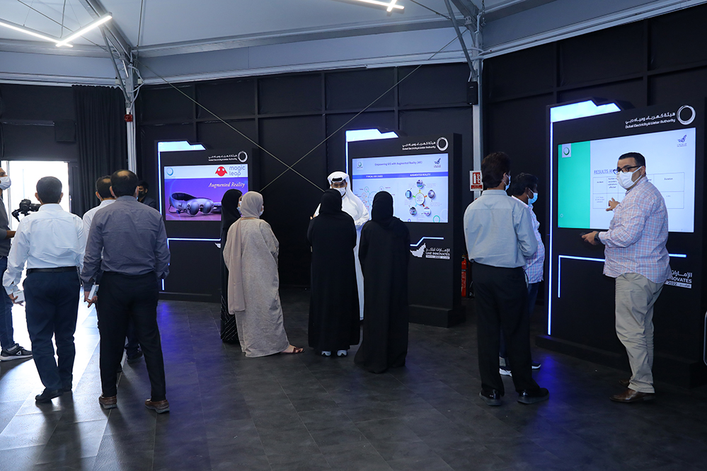 DEWA Innovation Week 