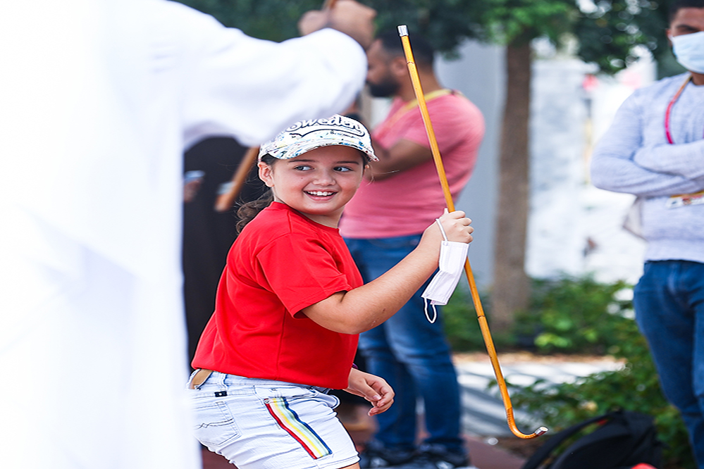 EXPO Dubai 2020 Closing Cermoney