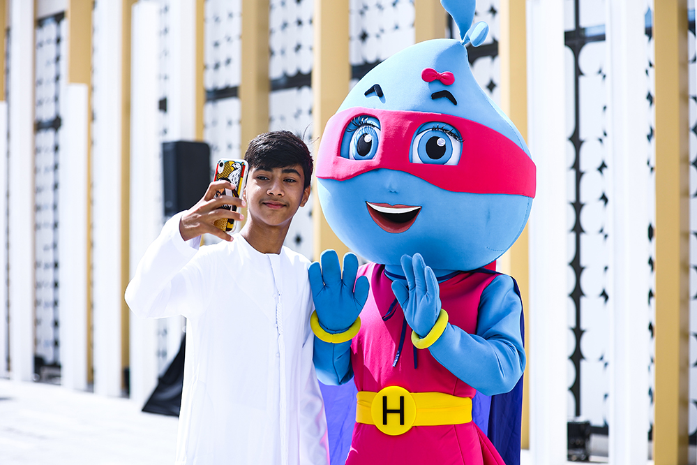 EXPO Dubai 2020 Closing Cermoney