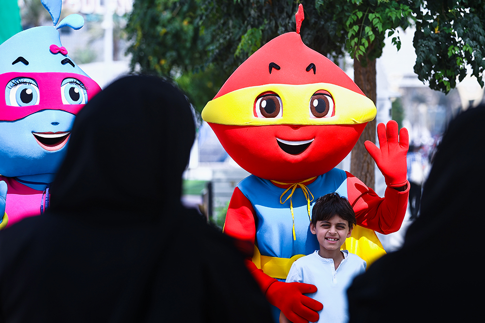 EXPO Dubai 2020 Closing Cermoney