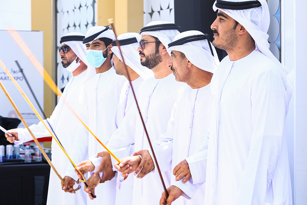 EXPO Dubai 2020 Closing Cermoney