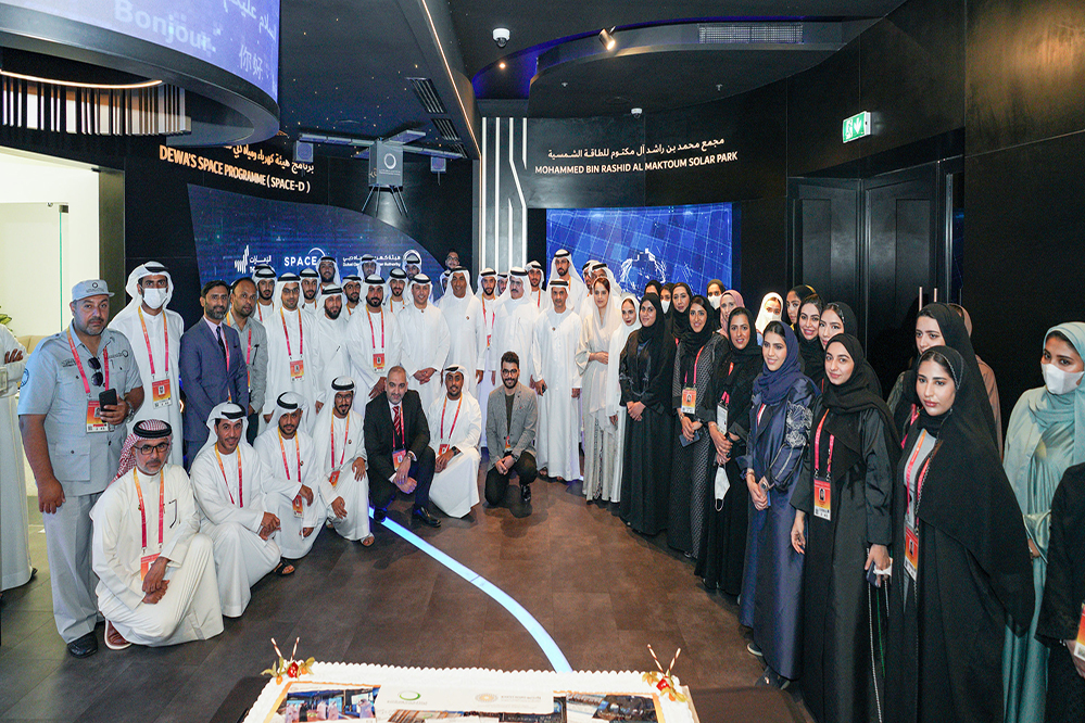 EXPO Dubai 2020 Closing Cermoney