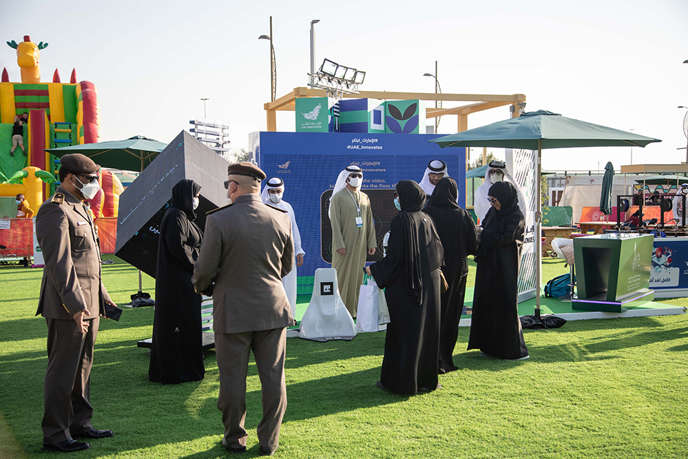 أسبوع الابتكار لإكسبو 2020 دبي
