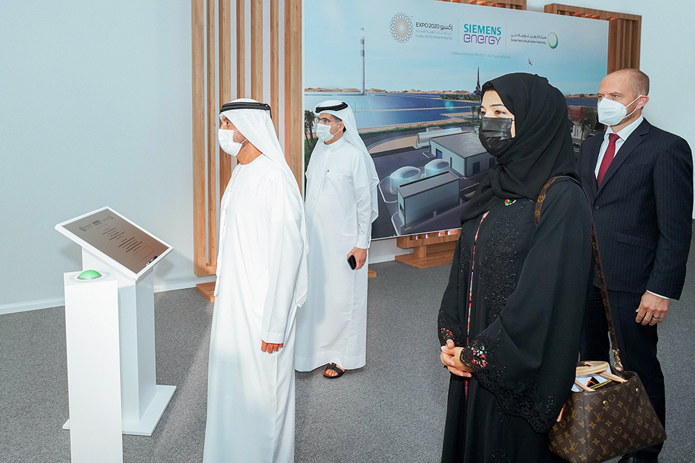 Green Hydrogen Project