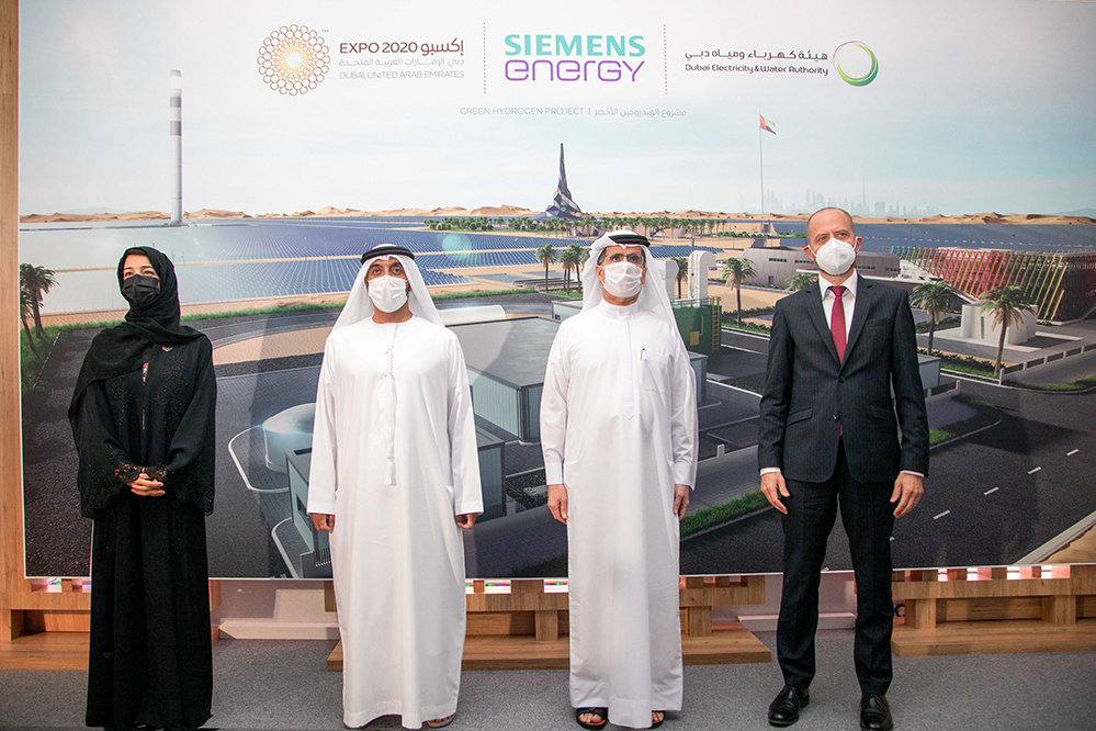 Green Hydrogen Project-