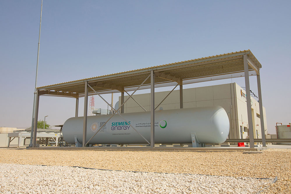 Green Hydrogen Project