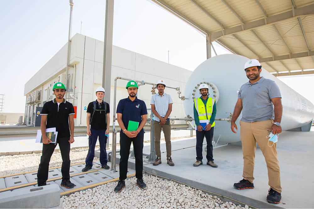 Green Hydrogen Project