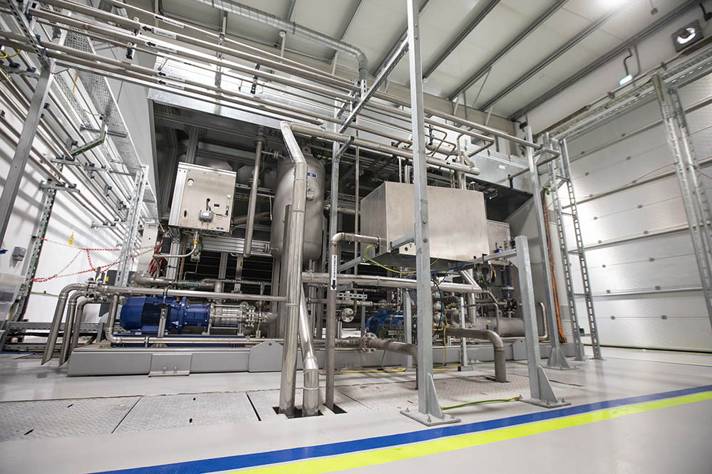 Green Hydrogen Project