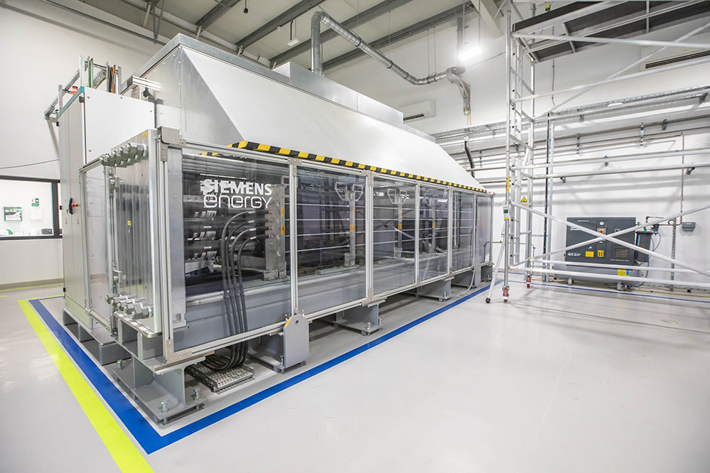 Green Hydrogen Project