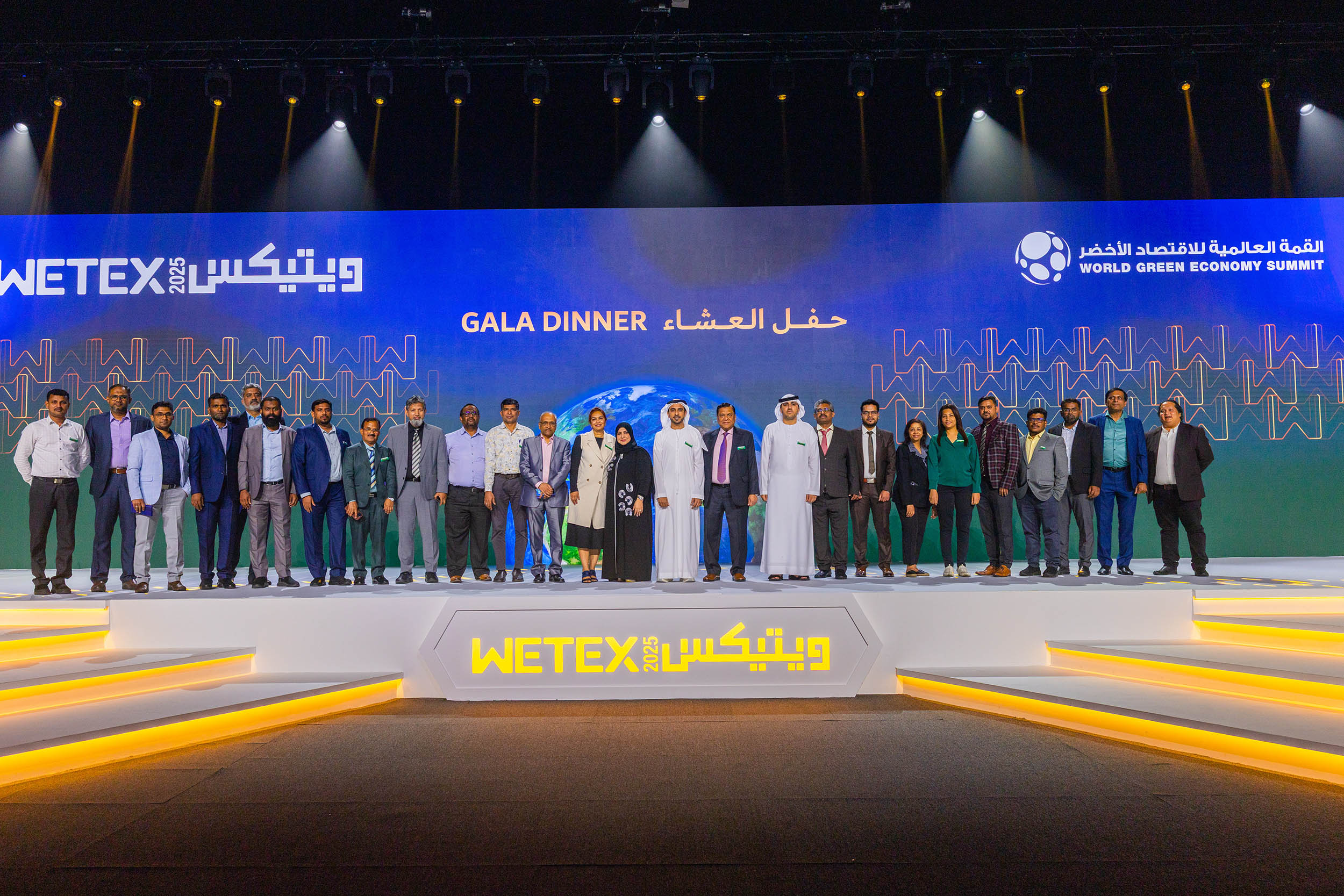 DEWA organises annual gala dinner for employees 2025