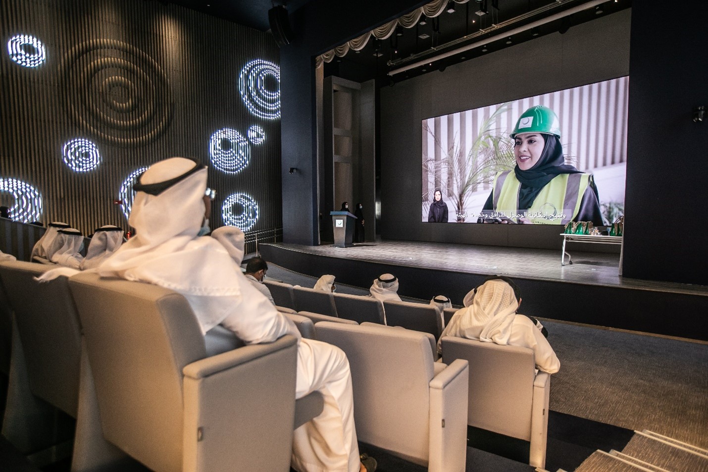 Employee of Determination Happiness Event 2021