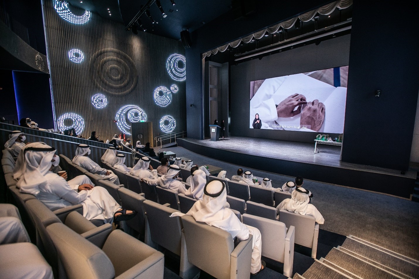 Employee of Determination Happiness Event 2021