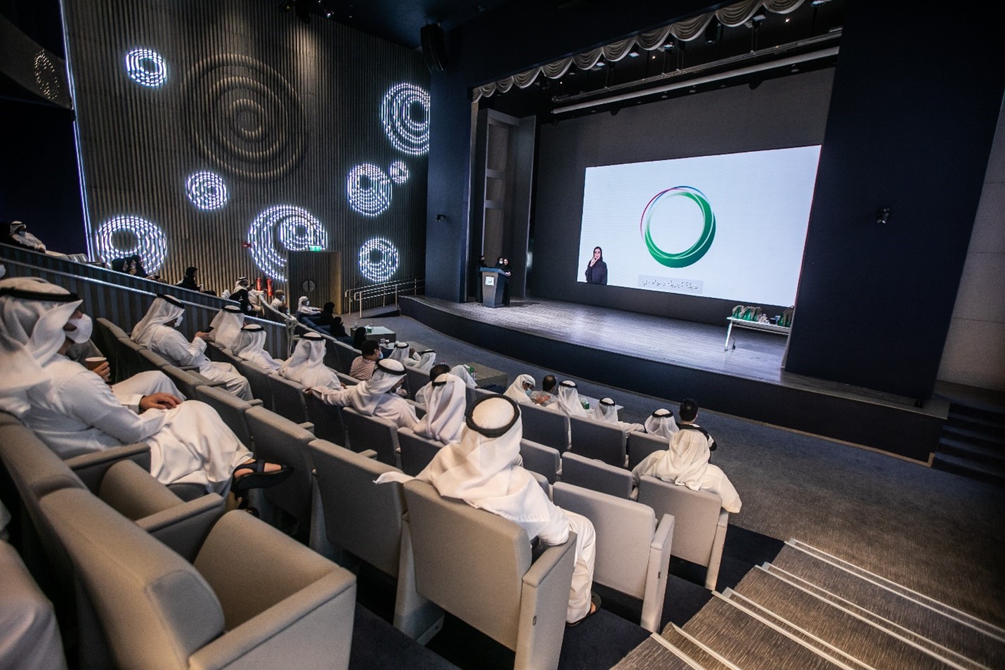 Employee of Determination Happiness Event 2021