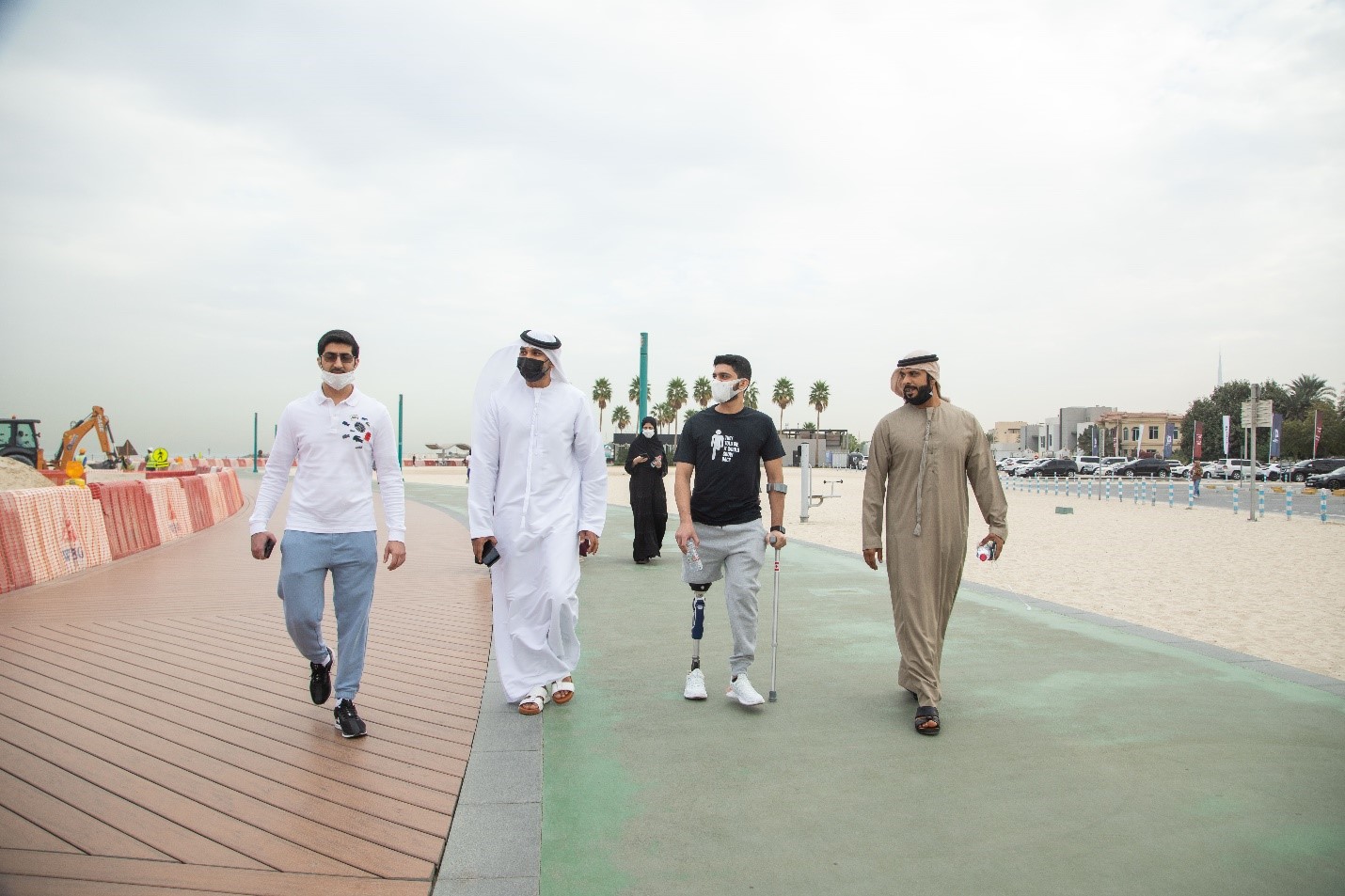 Inclusive Sport Activities  