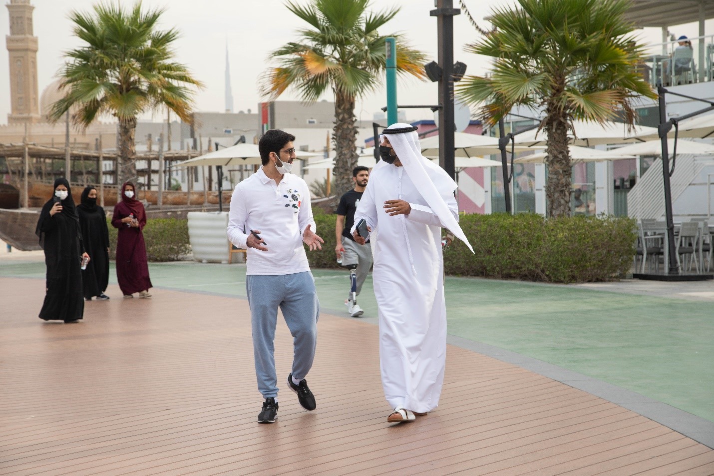 Inclusive Sport Activities  