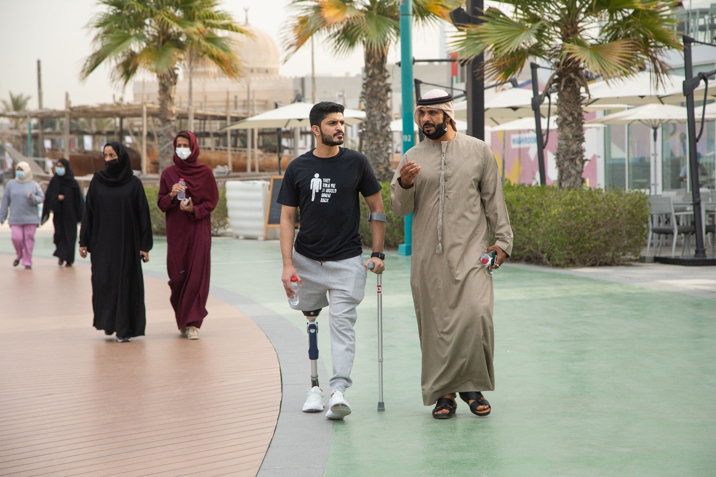 Inclusive Sport Activities  