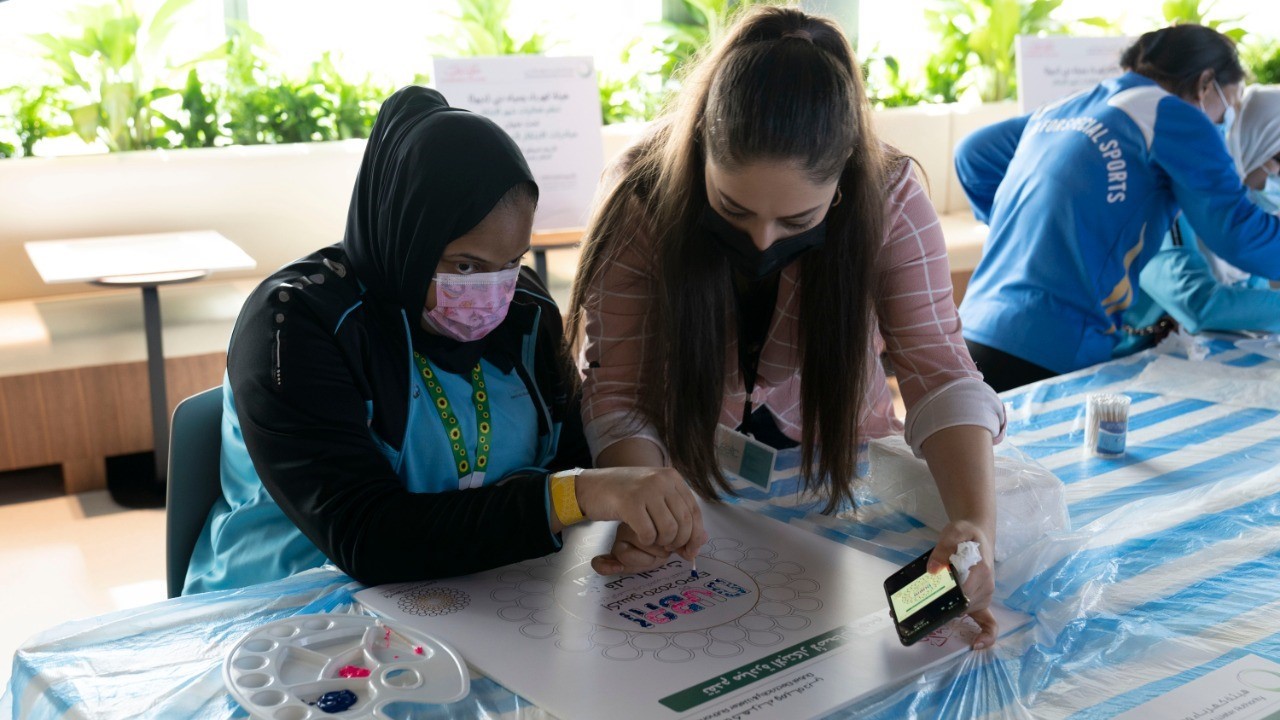 POD Corporate Visit at EXPO 2020