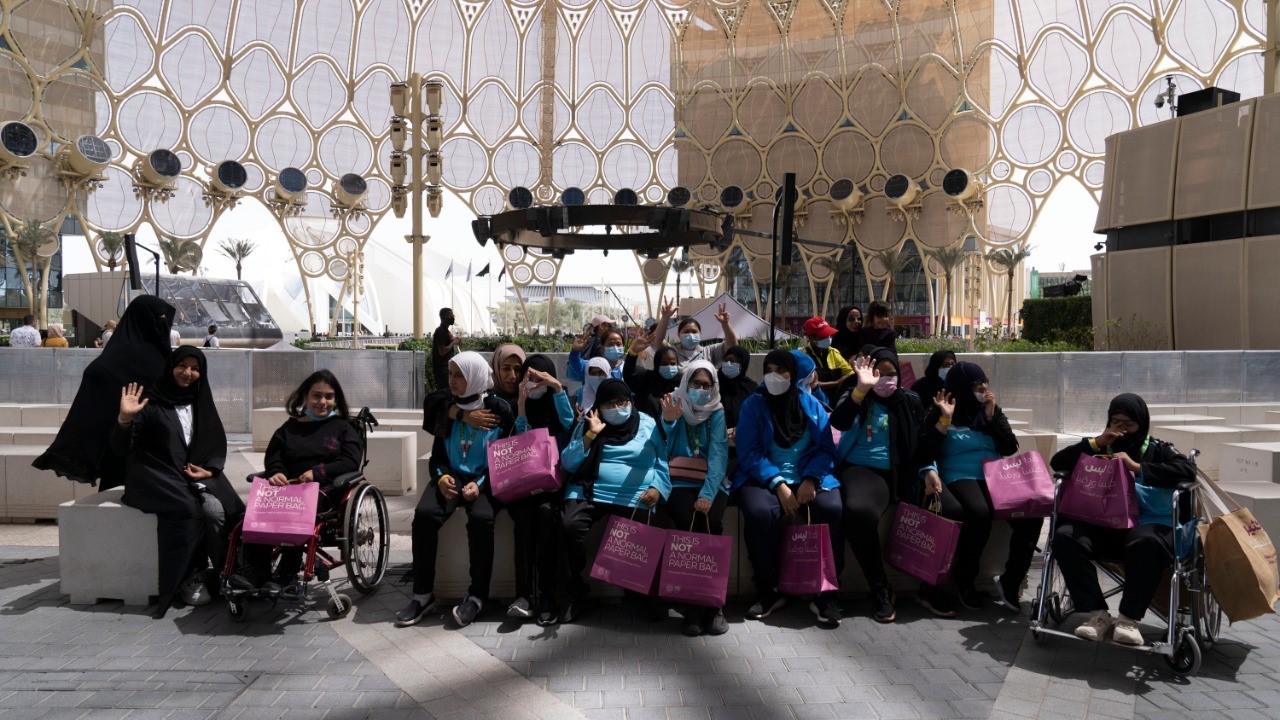 POD Corporate Visit at EXPO 2020