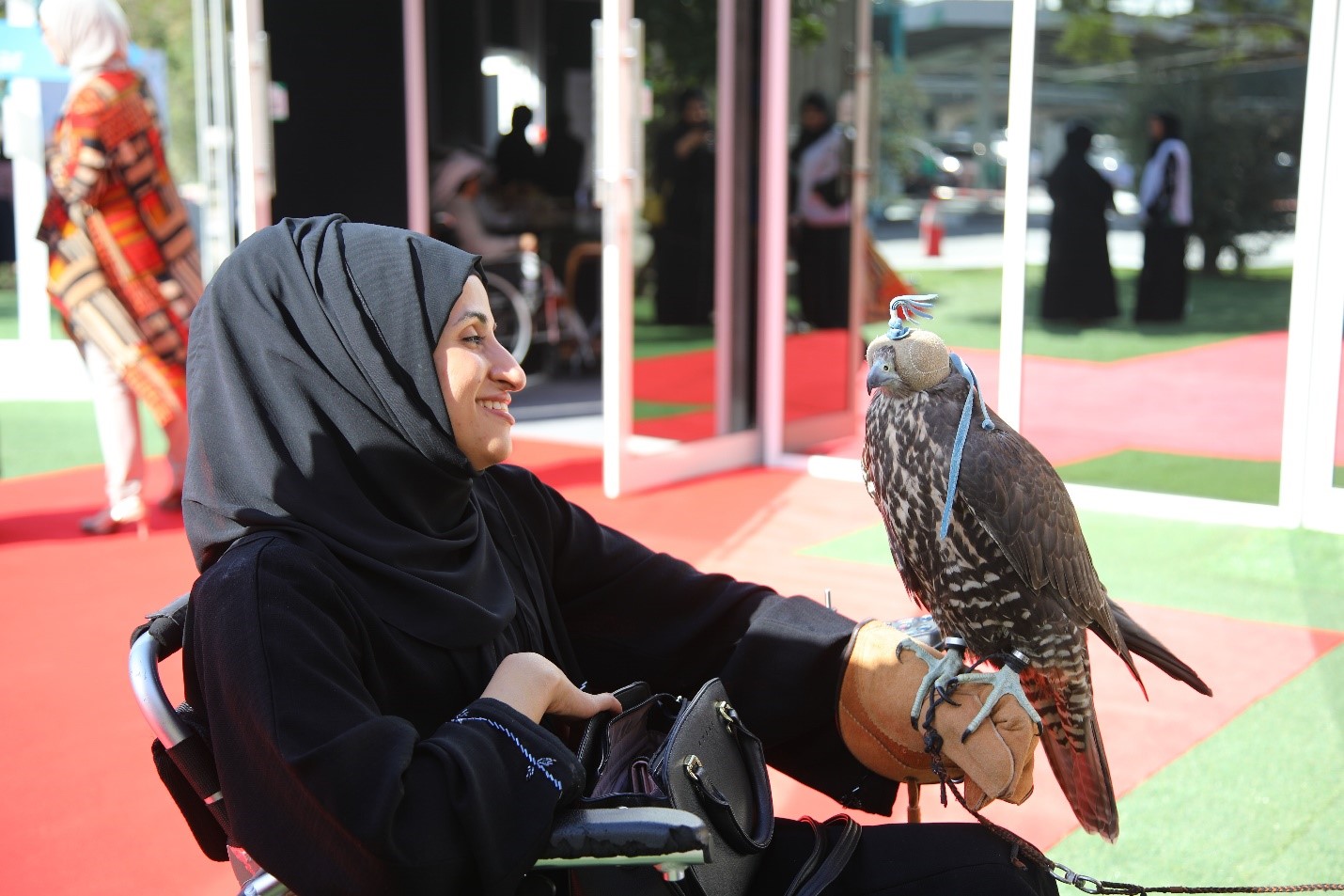 DEWA’s Employees of Determination participation in DEWA’s innovation activities