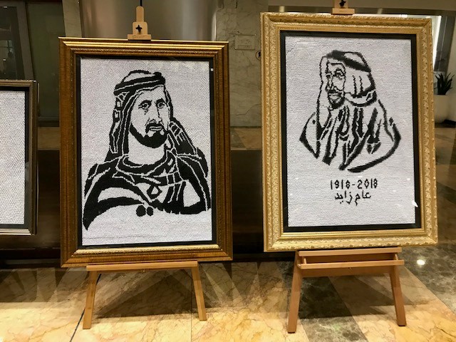 DEWA’s Employees of Determination participation in DEWA’s innovation activities