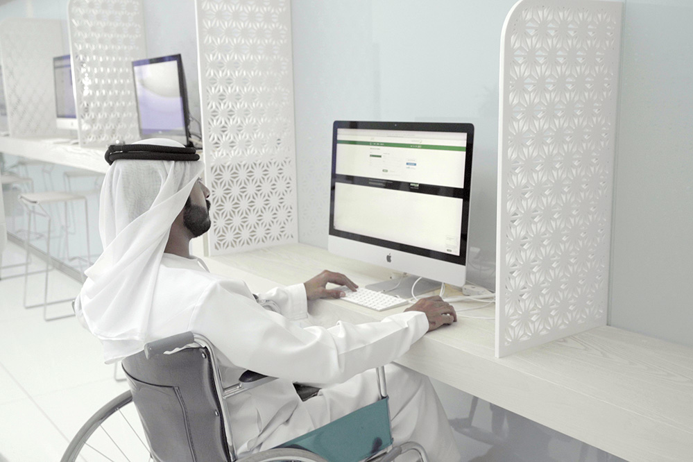 People of determination events and activites (2019)