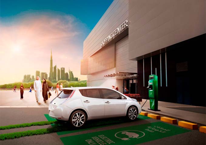 DEWA… global achievements with a local vision