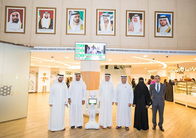 DEWA improves customers’ and partners experiences