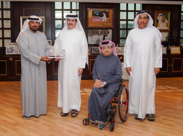 DEWA and Dubai Club for people