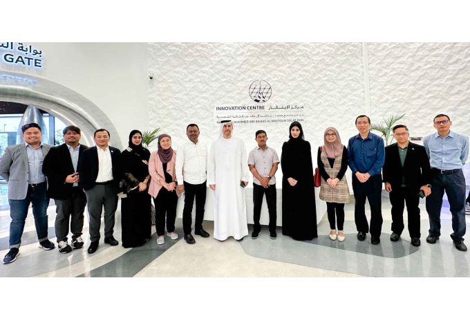 هيئة كهرباء ومياه دبي تبرز كمرجع عالمي في مؤشرات الأداء الرئيسية 