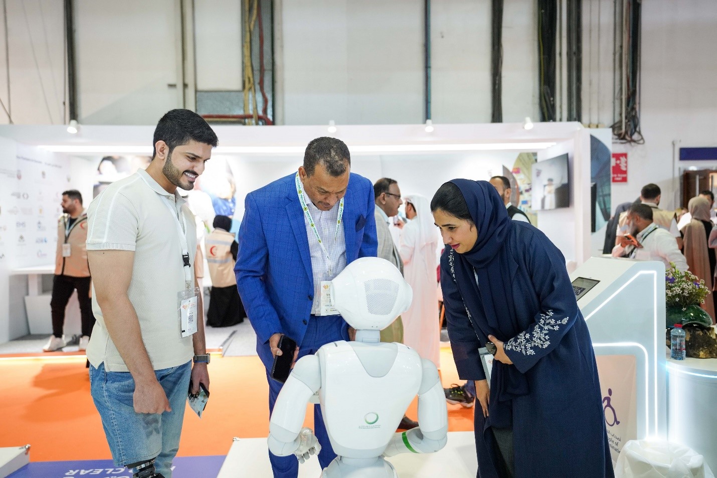 Participation in Access Abilities 3