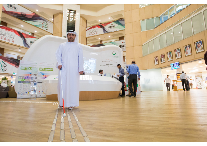 DEWA gets full mark in accessibility of people of determination to its website and smart app, according to Digital Dubai 2023 Report