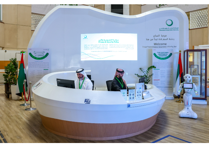 HE Saeed Al Tayer: Customer happiness is at the top of our priorities in DEWA