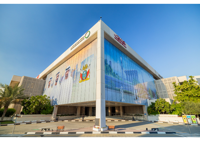 DEWA wins the Smart Water Project of the Year Award 2024 at the Global Water Awards