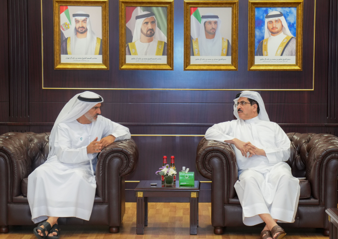 هيئة كهرباء ومياه دبي توقع مذكرة تفاهم مع شركة "باركن" لزيادة أعداد محطات "الشاحن الأخضر" في إمارة دبي