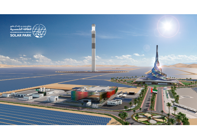 DEWA's High Rankings in Brand Finance Middle East 150 Report 2024
