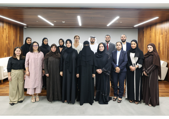 هيئة كهرباء ومياه دبي تعرّف الشركات التابعة لها على أبرز ممارساتها في الاستثمار في الموارد البشرية