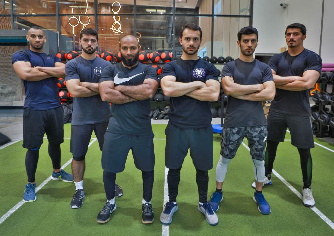 DEWA teams: Ready, set, Gov Games! 