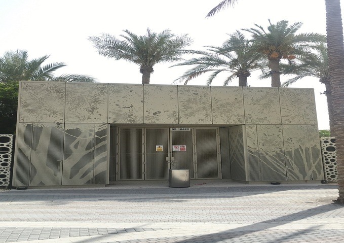 DEWA commissions 676 11 kV distribution substations in the first half of 2023