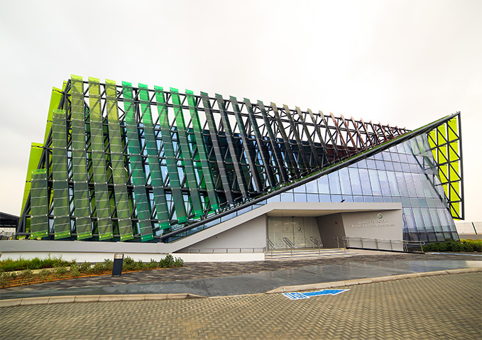 DEWA’s R&D Centre