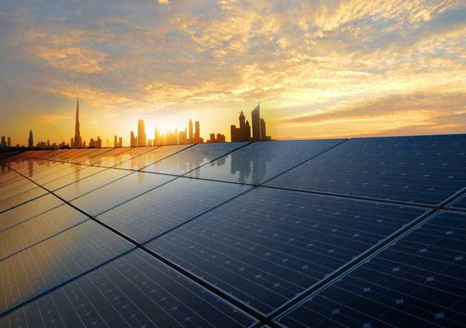 "هيئة كهرباء ومياه دبي" تتبنّى استراتيجية شاملة لتعزيز ريادة دبي في مجالات الاستدامة والحفاظ البيئي وصناعة المستقبل
