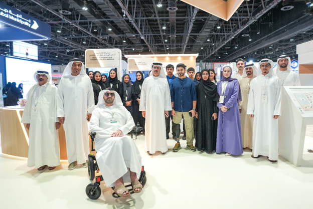 DEWA’s Participation in AccessAbilities Expo 2024