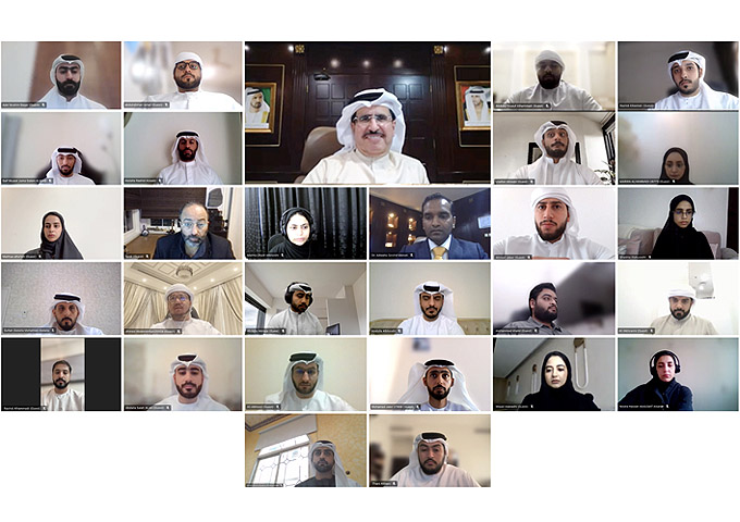 أكثر من 190,000 ساعة تدريبية لموظفي هيئة كهرباء ومياه دبي خلال النصف الأول من عام 2023