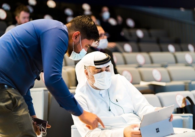 DEWA organises inclusive education workshops for DEWA Academy staff 