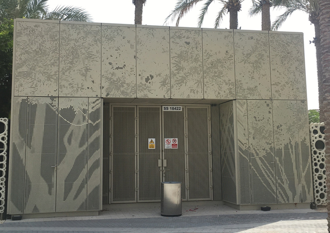 DEWA commissions record number of 11 kV distribution substations in first half of 2025