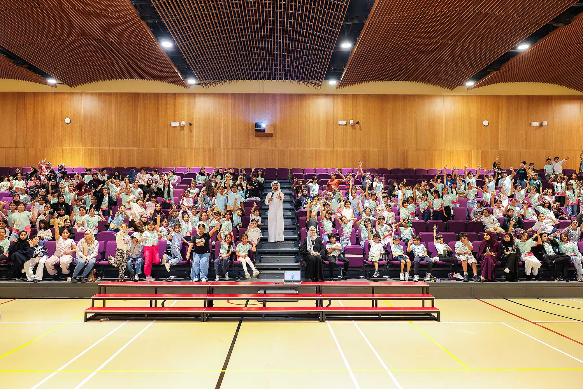 DEWA Youth Council builds sustainability awareness among schoolchildren at Summer Camp 2026